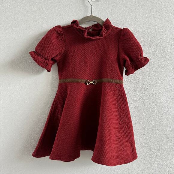 Janie and Jack Other - Janie And Jack The Equestrian Chic Dress Girls Size 2T